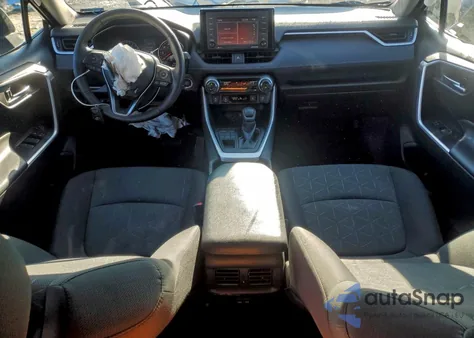 2022 Toyota Rav4 Xle from USA, damaged, VIN 2T3P1RFV7NW303654